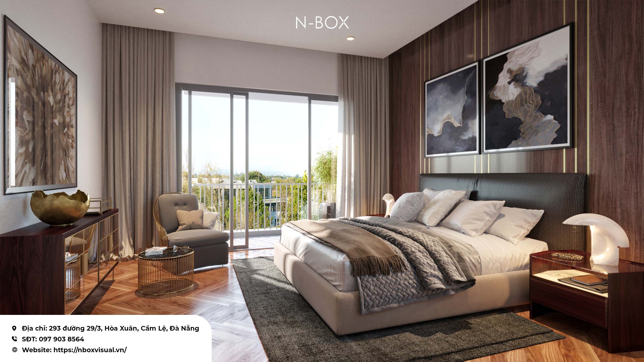 Thiết kế nội thất là gì?