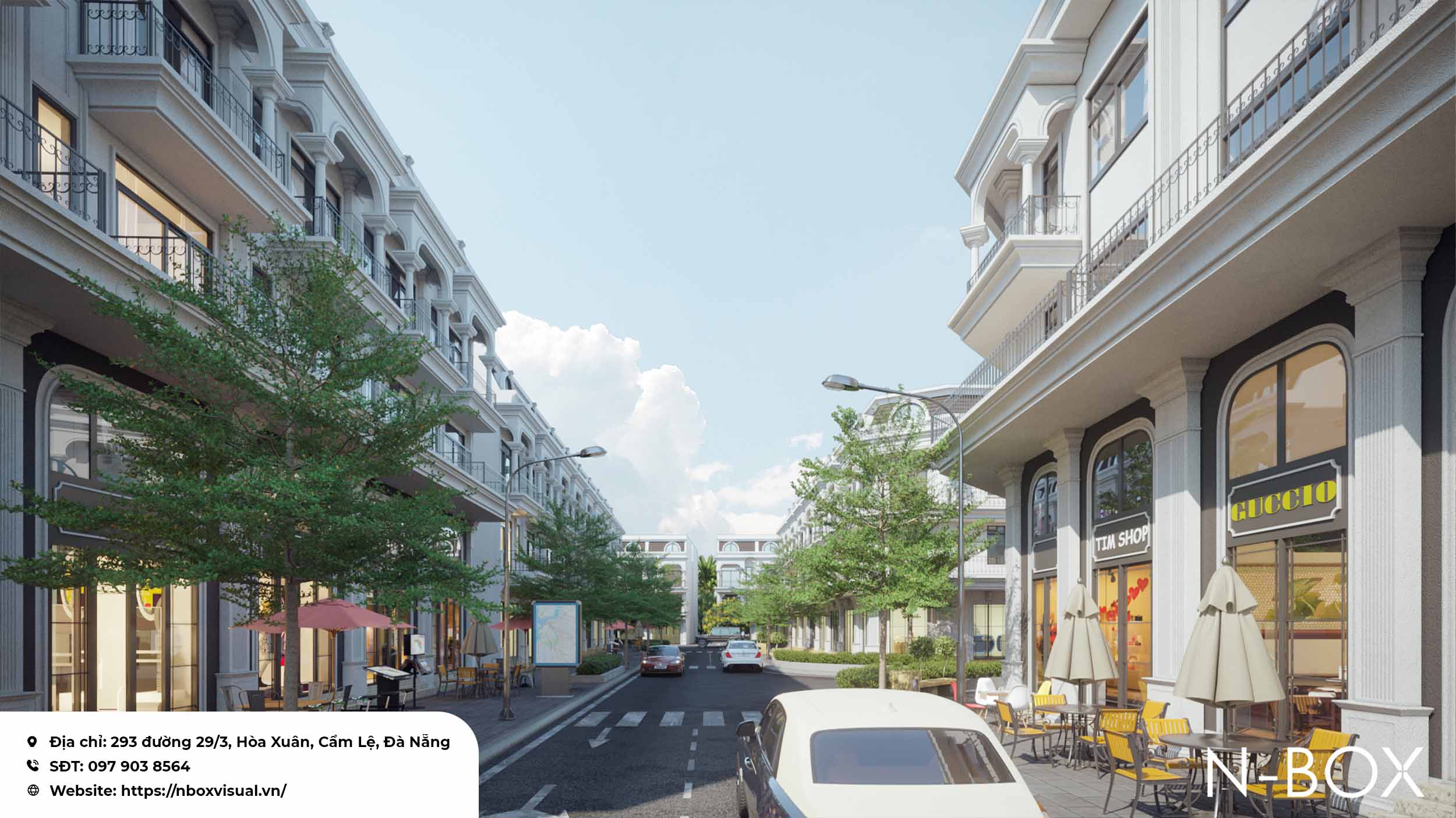 Cuộc sống xanh giữa lòng đô thị Calyx Residence