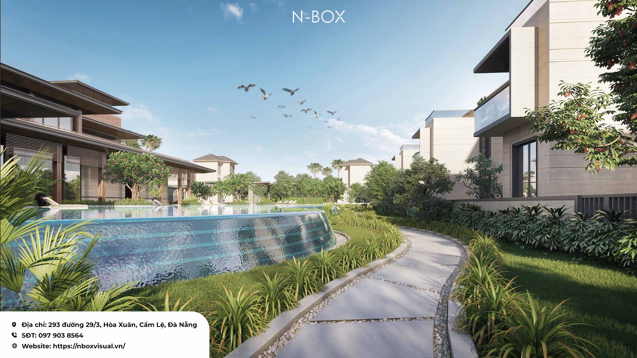 Dự án SwanBay Đảo Đại Phước