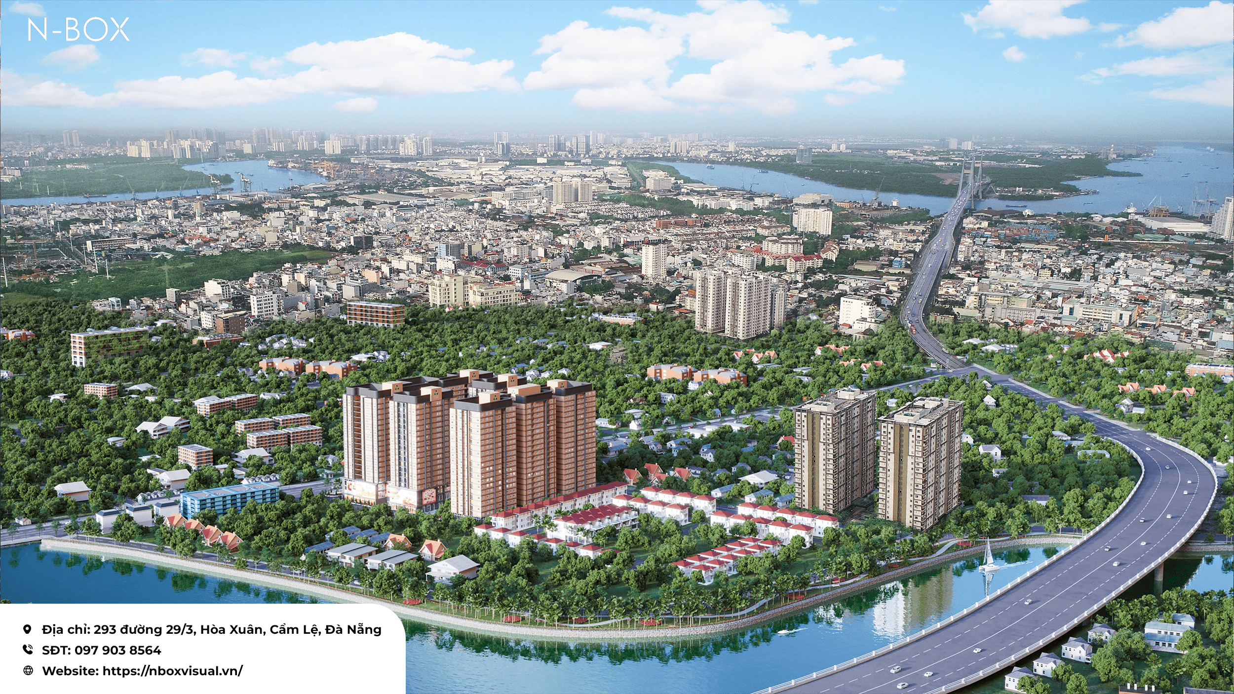 Dự án Cosmo City